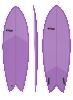 New Wave - Olds Kool Fish  composite image