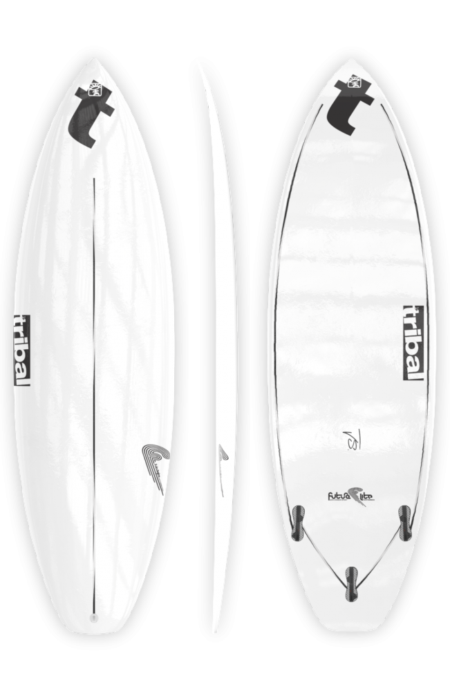 Tribal Surfboards - Compact  composite image
