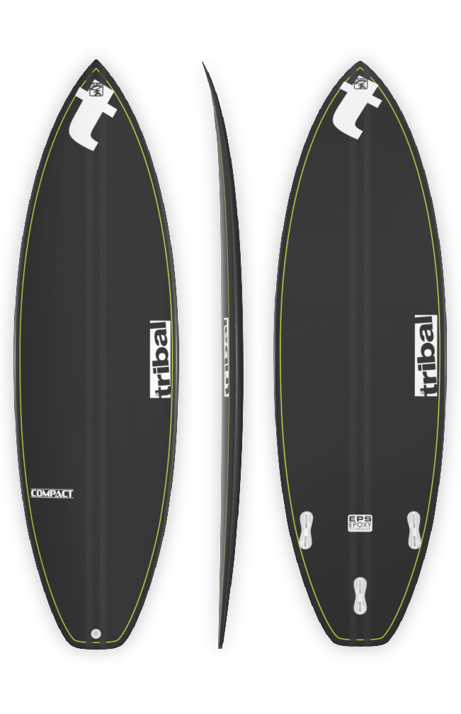 Tribal Surfboards - Compact  composite image