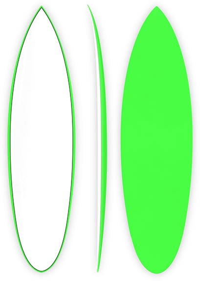 6'0 round tail performance shortboard brd file