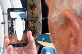 augmented reality example