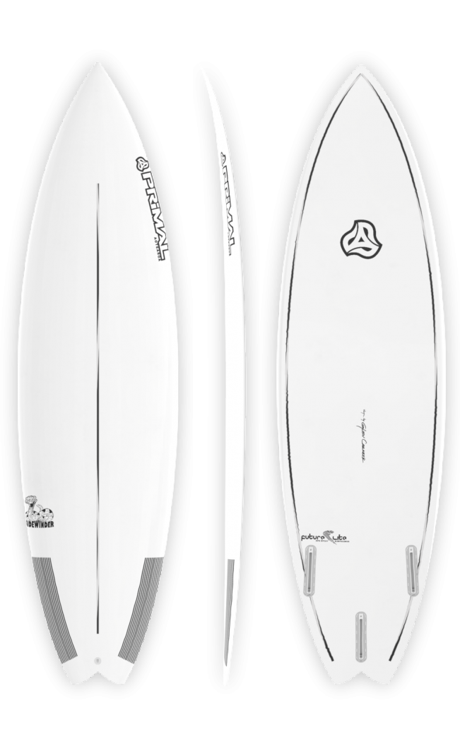 Primal Surf - Sidewinder composite image