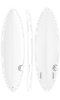 Webber Surfboards - Flyer pin twin composite image