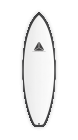Formula Energy Surfboards Little Thing   (skin: USC Little Thing ) top image