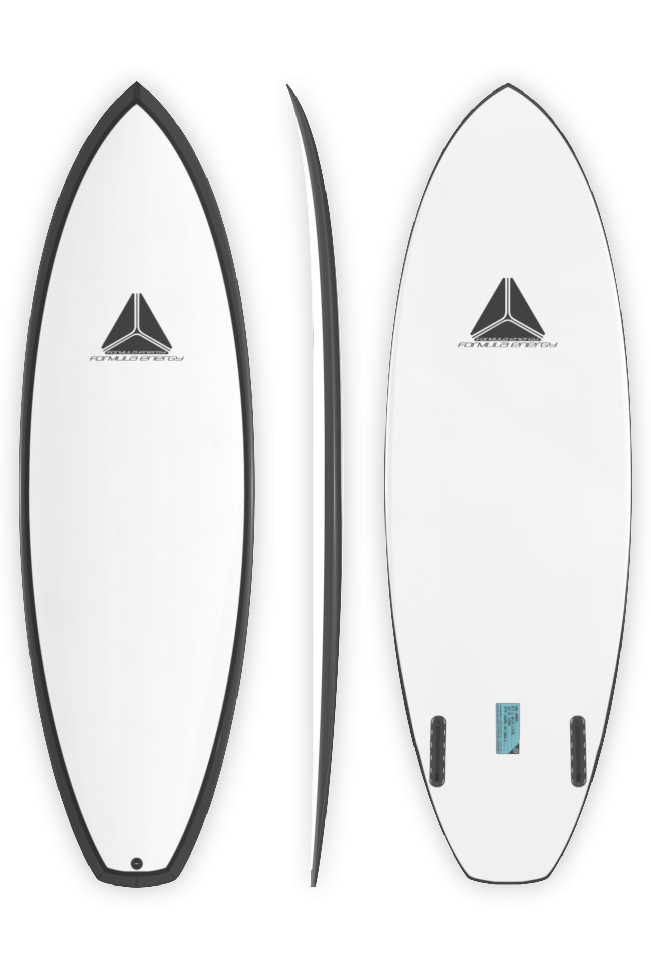 Formula Energy Surfboards - Little Thing   composite image
